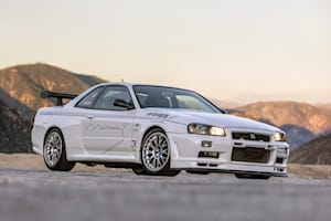 Two Legendary Nissan Skyline GT-R Models For Sale At Amelia Island