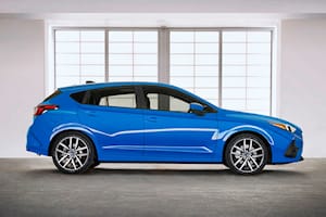 Subaru Announces All-New Impreza Pricing