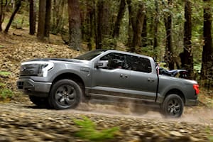 Ford F-150 Lightning Production Downtime Will Continue For Another Week