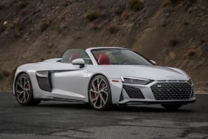 Driven: 2023 Audi R8 V10 Performance Spyder RWD Makes Every Journey Worthwhile