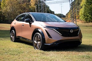 Nissan's Electric Cars Will All Be $7,500 Cheaper By 2026