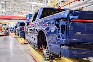 Ford F-150 Lightning's Aluminum Suppliers Are Killing The Amazon