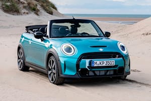 New Mini Cooper S Convertible Seaside Edition Arrives Just In Time For The Summer