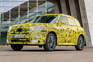 Next-Gen Countryman Will Be The First Mini To Be Produced In Germany