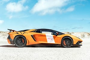 Cote De California Exotic Car Rally Will Be A Feast For The Eyes And Ears