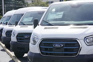 USPS Invests Big In Electric Vans
