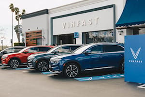 VinFast VF 8 City Edition Deliveries Begin In America On March 1
