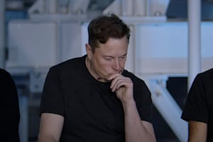 Elon Musk Fails To Impress After Making No New Model Announcements At Tesla's 2023 Investor Day