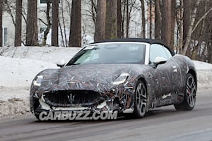Spied: Maserati GranCabrio Folgore Could Thrive In A Segment Of One