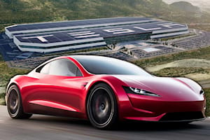 Official: Tesla To Build Next-Gen EV At New Mexico Gigafactory - Could Be Roadster 2.0