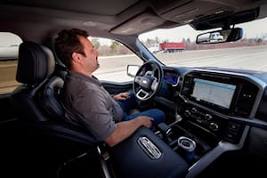 Ford Replaces Defunct Argo AI With New Automated Driving Systems Division