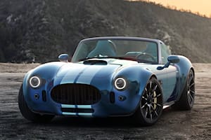 AC Cars To Reveal New Cobra GT Roadster In April And Spark Revival