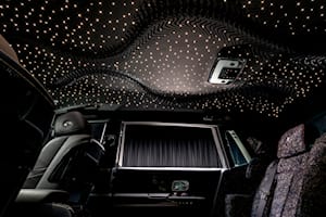 Rolls-Royce Phantom Syntopia Is The Brand's Most Complex One-Of-One Build Yet