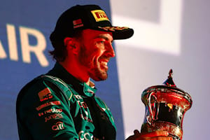 Verstappen Wins 2023 Bahrain F1 Grand Prix, But It's Fernando Alonso That Won Our Hearts