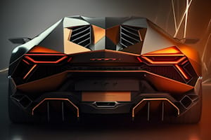 Lamborghini Huracan Successor Coming In 2024 With Plug-In Hybrid Power