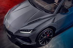Official: 2029 Lamborghini Urus Successor Will Be All-Electric