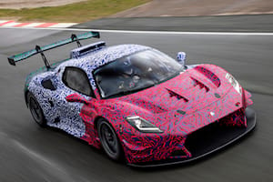 The Maserati GT2 Racecar Will Hit The Track This Year