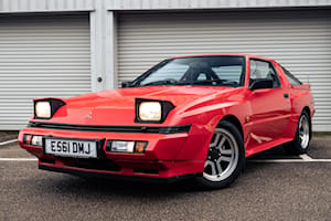 How The Mitsubishi Starion Got Its Name Is One Of Automotive History's Greatest Mysteries