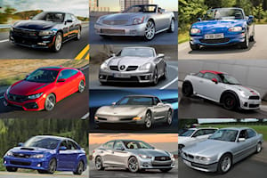 10 Of The Best Fast Cars Under $20k