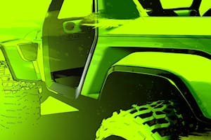 Jeep Drops First Teasers For This Year's Easter Safari Concepts