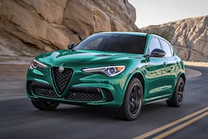 Alfa Romeo Wants All-Electric SUV To Rival The BMW iX
