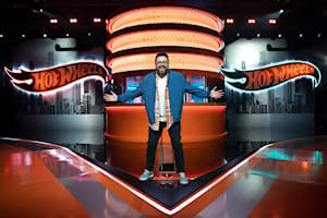 Former Top Gear Presenter To Host New Hot Wheels Head-To-Head Show On NBC