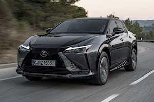 7 Things We Love About The New Lexus RZ 450e Crossover