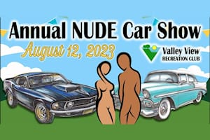 Showcase Your (Gear) Knob At Wisconsin's Annual Nude Car Show