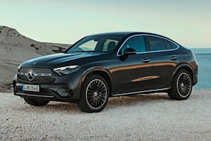 2024 Mercedes-Benz GLC-Class Coupe First Look Review: Sensibly Sporty