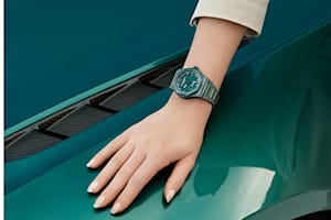 Aston Martin And Girard-Perregaux Introduce Their Greenest Watch Yet