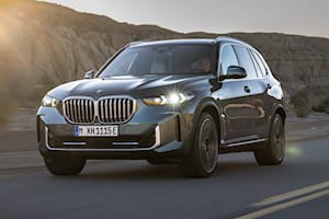 2024 BMW X5 Hybrid First Look Review: Electrified ICE