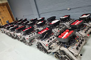 Someone Is Selling Nissan Indy Pro V8 Engines For A Third Of The Price