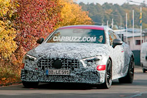 2024 Mercedes-AMG CLE 63 Coupe: What We Know So Far
