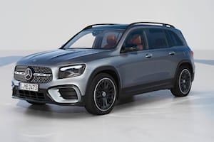 2024 Mercedes-Benz GLB-Class First Look Review: Smarter And More Efficient