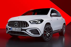 2024 Mercedes-AMG GLA 35 First Look Review: The Affordable Family AMG