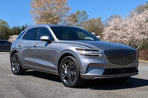 2023 Genesis Electrified GV70 First Drive Review: Pure Battery-Powered Zen