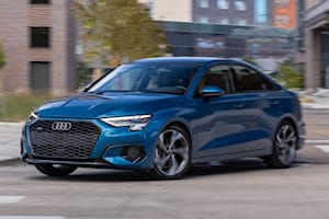 Audi Planning New A3-Sized EV Replacement
