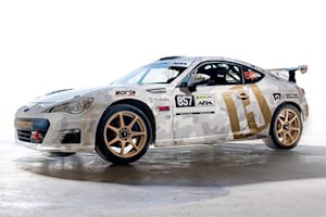 Lia Block Will Race A Subaru BRZ With Ken Block-Inspired Livery To Honor Her Dad