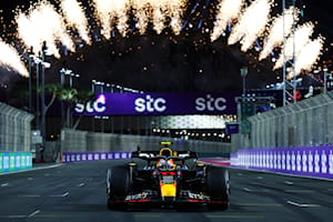 Red Bull Dominates Saudi Arabian Grand Prix, But Max Verstappen Still Unhappy