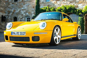 Why Is RUF A Manufacturer But Singer Is Considered A Tuner?