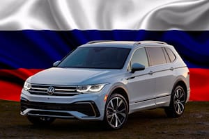 Russian Court Freezes Volkswagen's Assets Over Terminated Contract