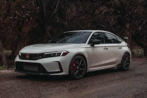 Driven: 2023 Honda Civic Type R Is The Final Level Of Hot Hatch Excellence