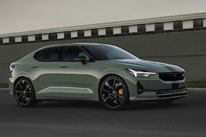 The Polestar 2 BST 230 Is A Limited Edition 500-HP Rocket