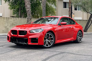 2023 BMW M2 Review: M4 Stepping Stone