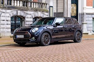 Mini Clubman Final Edition Says Goodbye In Style