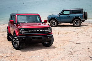 Ford To Reopen 2023 Bronco Order Banks For Just 24 Hours