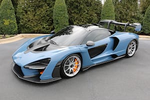 Please Buy This 700-Mile McLaren Senna And Drive The Heck Out Of It