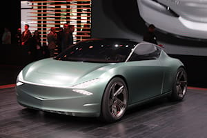 Genesis Mint Concept To Launch As Small Luxury EV