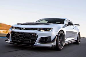 The Sixth-Generation Chevy Camaro's Death Is A Blessing In Disguise