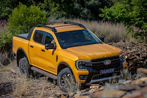 Ford Ranger Wildtrak X Is The Raptor Lite America Doesn't Have